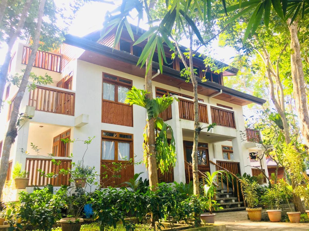 Pahiluna Guesthouse Panglao Exterior foto